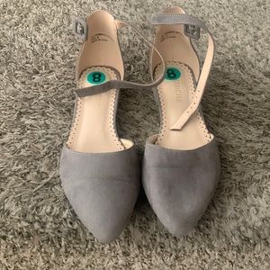 Flat dressy closes stylish shoes